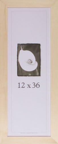 Amazon.de: 12x36 Unfinished Wood Frames 
