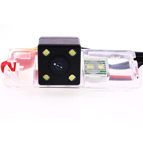 Autostereo Car Backside Parking Rear View Camera for Volkswagen VW Polo V Golf 6 Passat CC Car Parking Rear Camera CCD Reverse Rear View Back Up Parking Camera for VW Polo V Golf 6 Waterproof