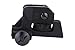 Rear Iron Sight Match-Grade Tactical Aluminum Picatinny/Weaver Complete Match-Grade 4/15 Back up by Green Blob Outdoors