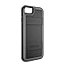 Pelican Phone Case for iPhone 8, 7, 6S, and 6 (Black Light Gray)