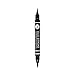 Absolute New York Super Slim Angled Tip Double Ended Liner (Duo Stroke)