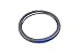 Vesul Blue Steering Wheel Glove Leather Cover For Mazda 3 Axela Mazda 6 CX-5 CX5 2013 2014 2015 2016