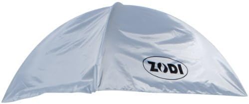 Zodi Outback Gear I.Hut Canopy and Cover (Gray, 48-Inch x 24-Inch x 48-Inch) by Zodi