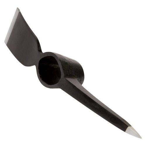 Ludell 53015 Beaveled Edge Enamel Finish Pick Head, 5lb