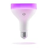 LIFX BR30 Wi-Fi Smart LED Bulb, Multicolor (Renewed)