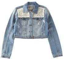 hot kiss jean jacket