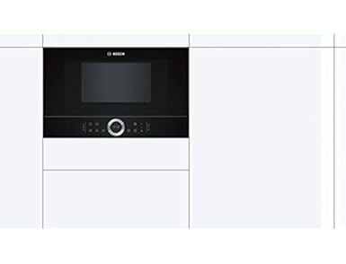Bosch BFR634GB1 - Horno (Pequeño, Horno eléctrico, 21 L, 21 L ...