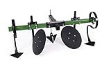 Heavy Hitch Multi-Purpose Disc Cultivator Garden