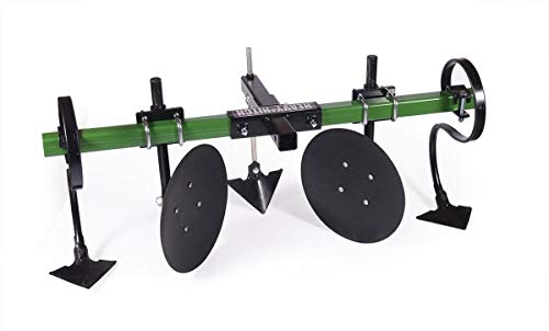 Heavy Hitch Multi-Purpose Disc Cultivator Garden
