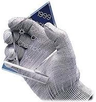 Kinetronics Anti-Static Gloves, Pair, Large