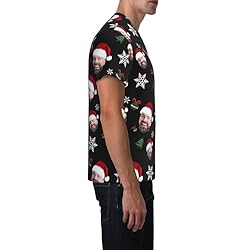 Custom Face Shirt Custom T Shirts with Faces for
