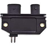 WFLNHB Ignition Module Replacement for Mercruiser Marine 811637 | Replacement for Volvo Penta OMC 4-cyl. V6 and V8 18-5107-1