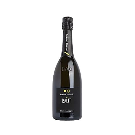 Contadi Castaldi Brut Franciacorta DOCG Chardonnay Pinot Nero White 0,75 lt.