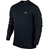 Nike Men's 2013 Golf Lambswool Round Neck L.C Sweater XX-Large Black