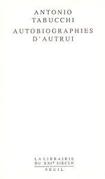 Autobiographies d'autrui