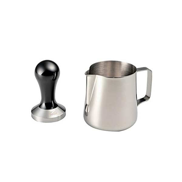 Solis Espressomaschine Barista Perfetta Plus 1170 - Siebträgermaschine - Manometer - Dampf-/Heißwasserdüse… – Bild 7