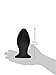 Tantus A Bomb Anal Plug, Black