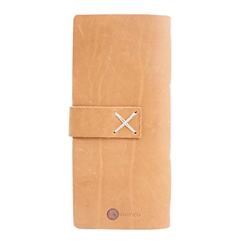 Leather Hunting Log Book Designed for Hunters, Record Hunts for All