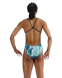 TYR Women's Standard Durafast Elite Cutoutfit