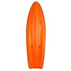 Lifetime-Hydros-Kayak-Orange-101-adult-kayak-has-a-225-lb-weight-capacity Lifetime-Hydros-Kayak-Orange-101-adult-kayak-has-a-225-lb-weight-capacity