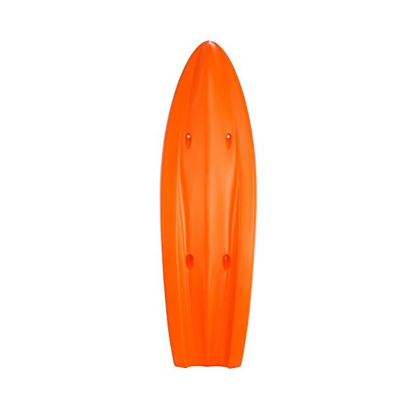Lifetime-Hydros-Kayak-Orange-101-adult-kayak-has-a-225-lb-weight-capacity Lifetime-Hydros-Kayak-Orange-101-adult-kayak-has-a-225-lb-weight-capacity