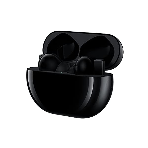 HUAWEI-FreeBuds-Pro-True-Wireless-Bluetooth-Earphone-with-Intelligent-Noise-Cancellation-3-mic-System-Quick-Wireless-Charging-Carbon-Black HUAWEI FreeBuds Pro, True Wireless Bluetooth Earphone with Intelligent Noise Cancellation, 3-mic System, Quick Wireless…