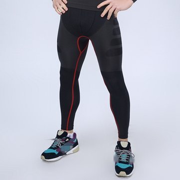 mens sports skin tights