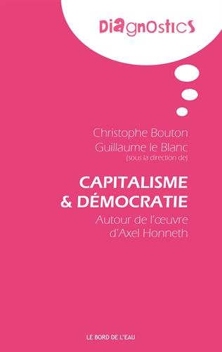 Capitalisme et démocratie