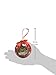 Maine Coone Cat Christmas Ornament Shatter Proof Ball