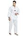 TopTie V-Neck Taekwondo Uniform for Kids Adults, TKD Dobok Uniform Martial Arts Uniform with Belt