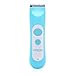 Baby Hair Clippers - Electric Hair Trimmer with 2 Guide Combs, Quiet & Professional, Rechargeable Waterproof Haircut Kit for Infants Kids Men and Women  