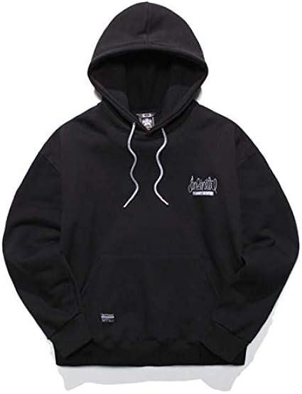 Amazon Twn 韓国 人気ブランドsoft Letter Hoodies 日本未入荷 男女共用 ソフトレターパーカーunisex トレーナー パーカー 通販