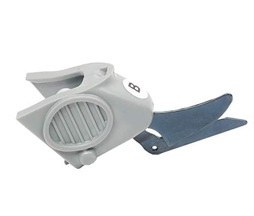 MXBAOHENG Blunt Blade Cutting Head for Wbt-1 Fabric Electric Scissors Cloth Cutter (Model B)