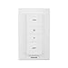 Philips 798082 Smart Home Hue Dimmer Switch with Remote, 1, White (Renewed)