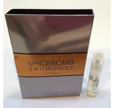 viktor and rolf spicebomb extreme men's eau de parfum spray