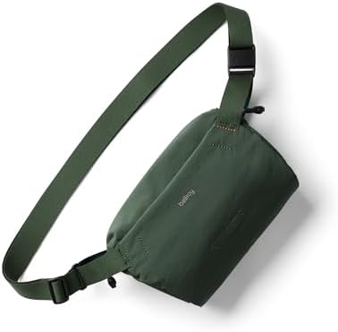Bellroy Venture Sling 9L (large crossbody bag) - Black: Handbags