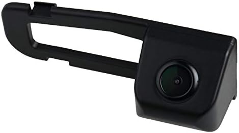 USNZC Glass Lens 170° Car Reversing Backup Camera for Accord 2011/2012/2013 6V/12V/24V Input