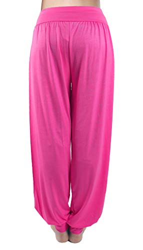 fitglam-Womens-Harem-Pants-Loose-Casual-Lounge-Yoga-Pants-Plus-Size-Joggers