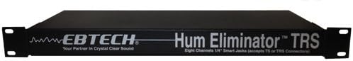 Ebtech HE-8 8-Channel Hum Eliminator