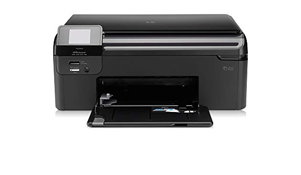HP Photosmart Wireless e-All-in-One Printer - B110a - Impresora  multifunción : Amazon.es: Electrónica