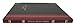 BookFactory Official Notary Journal/Log Book 168 Pages 8.5'' X 11'' 668 Entries 49 of 50 State Journal of Notarial Acts, Black and Burgundy Cover, Hardbound, (LOG-168-7CS-LKMST71(Notary))