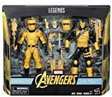 Avengers Marvel Legends Aim Scientist & Aim Trooper Twopack