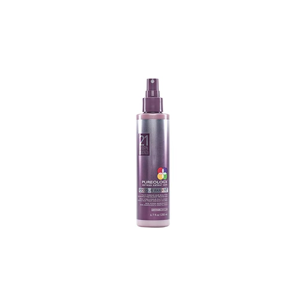 Pureology Colour Fanatic Leavein Conditioner Hair Treatment Detangling