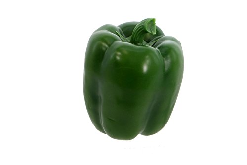Renaissance 2000 85626 3 X 2.75 Faux Green Bell Pepper