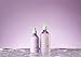AROMATICA LIVELY Shower Gel, Sweet Lavender 16.91oz / 500ml, Vegan, EWG VERIFIED