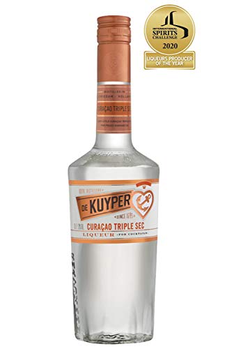 De Kuyper Triple Sec Liqueur, 50cl – Bild 4