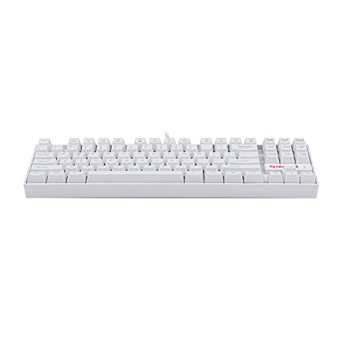 3 Redragon+K552W+N+Mechanical+Keyboard+Construction