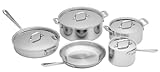 All-Clad Saucepans 312A05NFZVL. SL160 Saucepan Sets