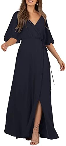 Amazon.com: Talisea Mother of Bride Maxi Dress Plus Size Formal Gown Evening  Party Black High Low Wedding Guest Long Dress Cocktail : Clothing, Shoes &  Jewelry