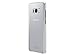 Samsung Galaxy S8+ Clear Protective Cover, Silver